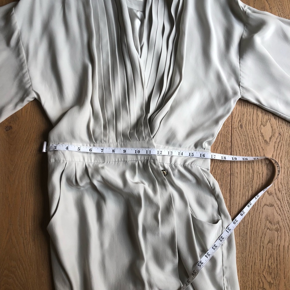 Silk romper - Picture 4 of 7